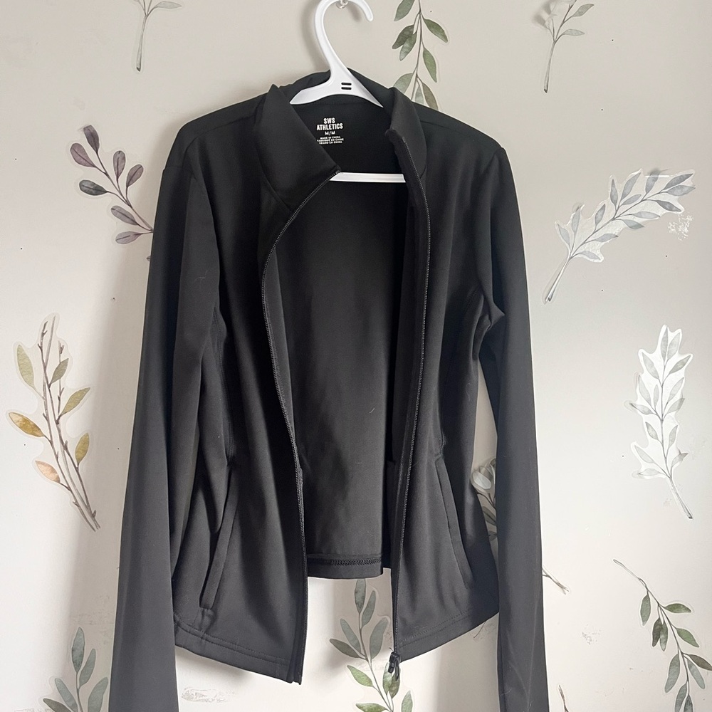 Urban Planet Black Blazer Jacket